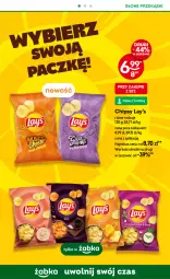 Gazetka promocyjna Żabka - Gazetka - ważna od 25.02 do 25.02.2025 - strona 31 - produkty: Chipsy, Lay’s