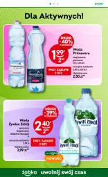 Gazetka promocyjna Żabka - Gazetka - ważna od 25.02 do 25.02.2025 - strona 48 - produkty: Por, Mus, Primavera, Sport, Prima, Woda