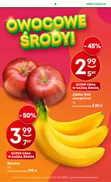 Gazetka promocyjna Żabka - Gazetka - ważna od 25.02 do 25.02.2025 - strona 9 - produkty: Banany