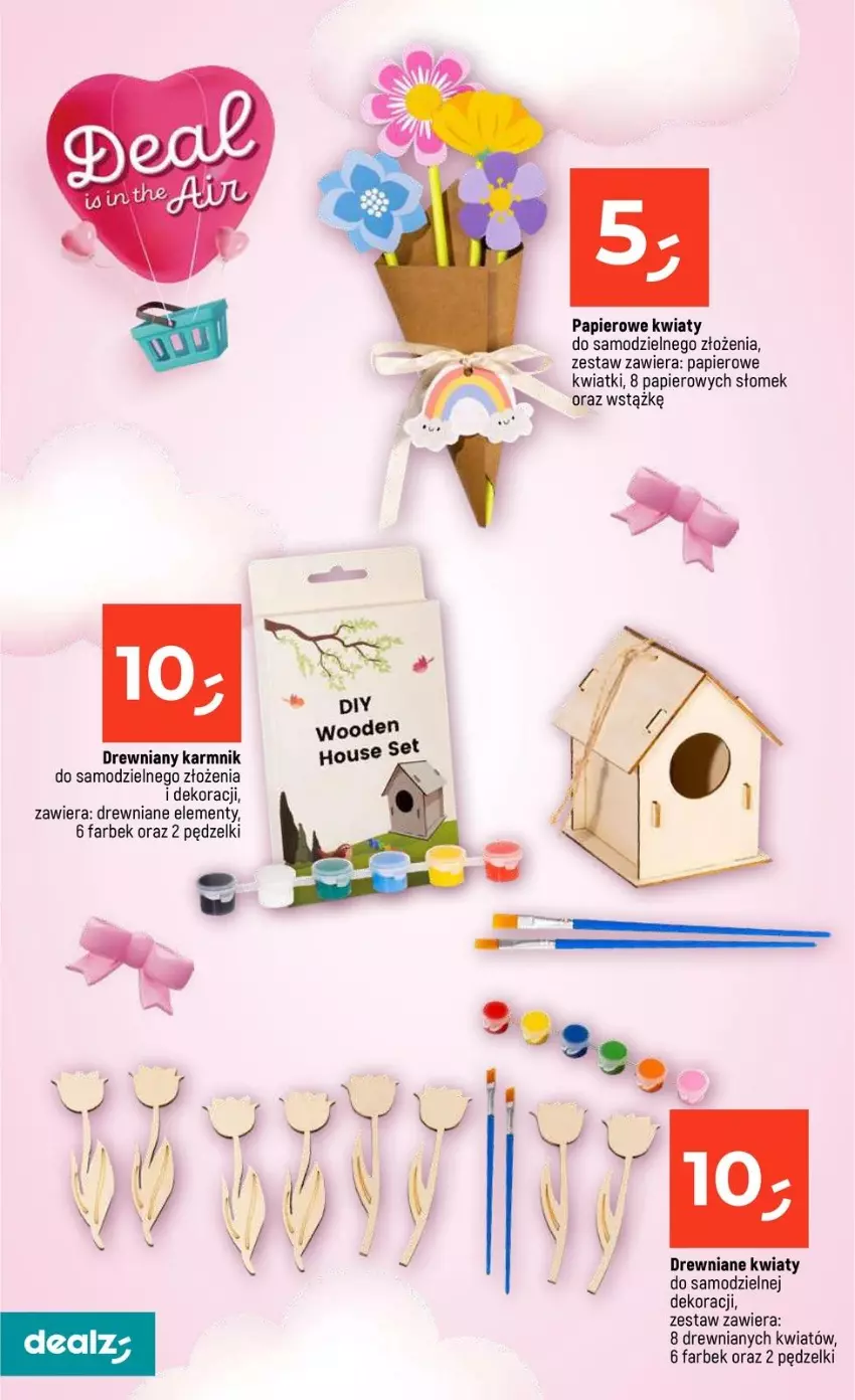 Gazetka promocyjna Dealz - NOWA GAZETKA - ważna 22.01 do 28.01.2026 - strona 24 - produkty: Fa, Papier