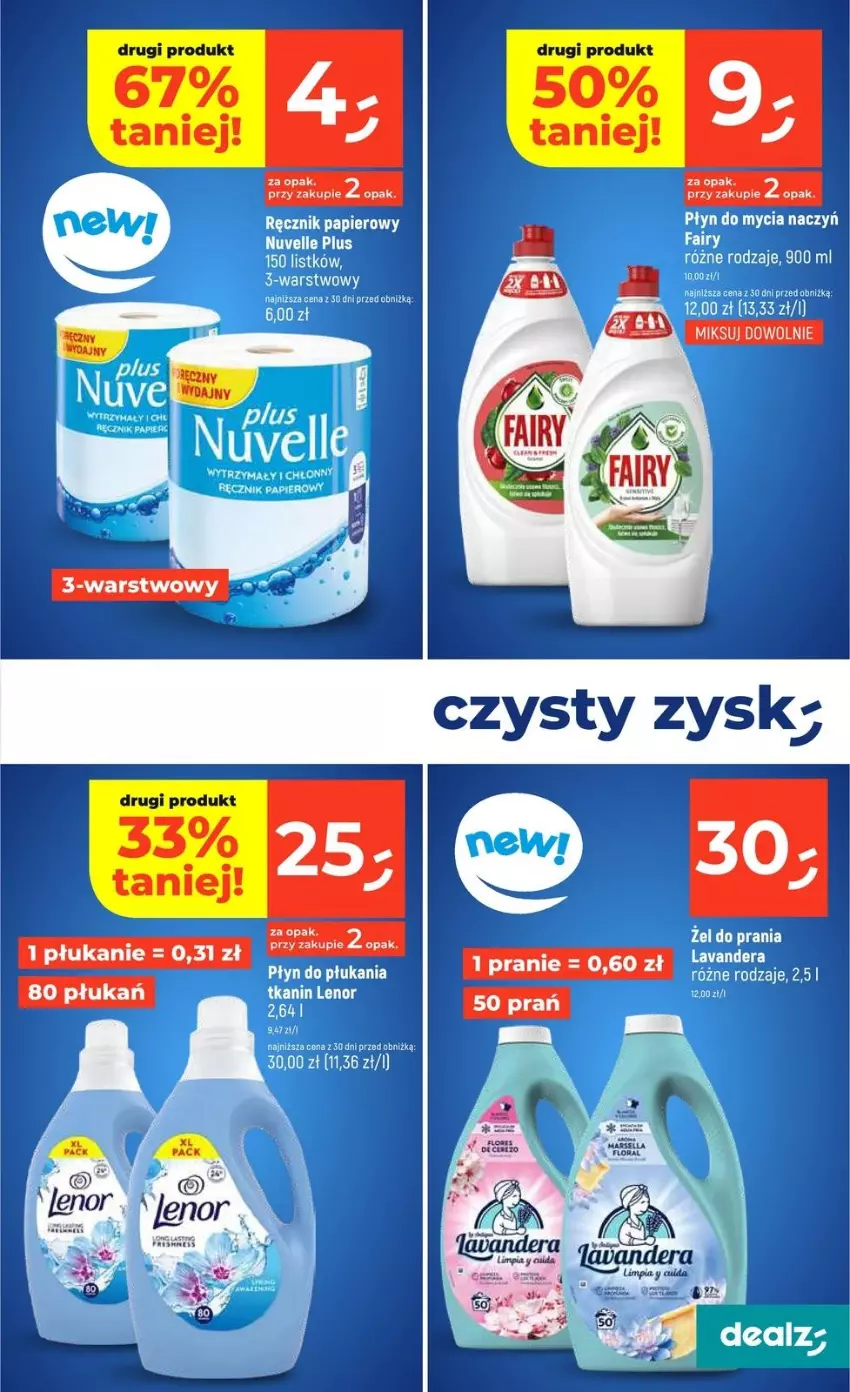 Gazetka promocyjna Dealz - NOWA GAZETKA - ważna 22.01 do 28.01.2026 - strona 29
