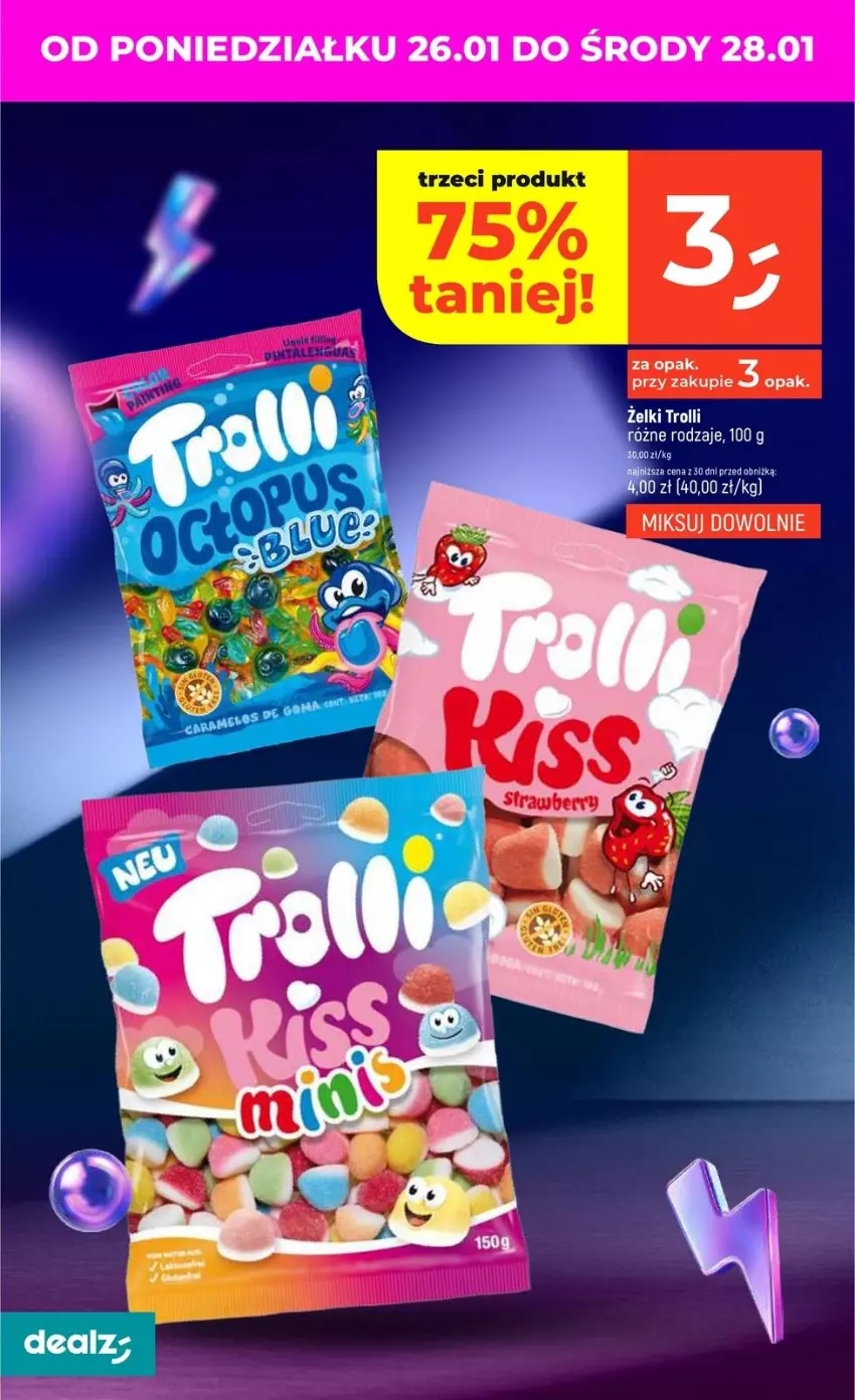Gazetka promocyjna Dealz - NOWA GAZETKA - ważna 22.01 do 28.01.2026 - strona 36