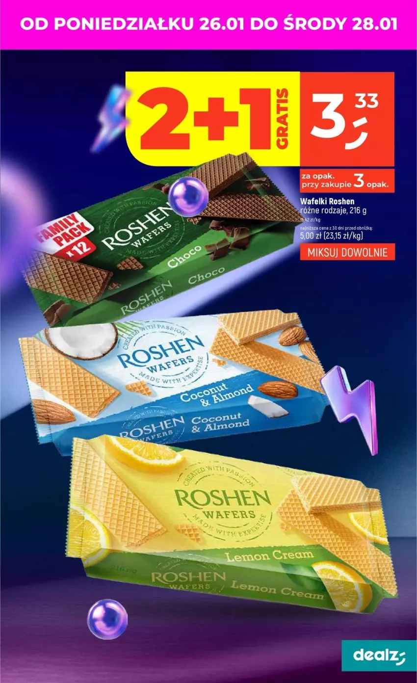 Gazetka promocyjna Dealz - NOWA GAZETKA - ważna 22.01 do 28.01.2026 - strona 37