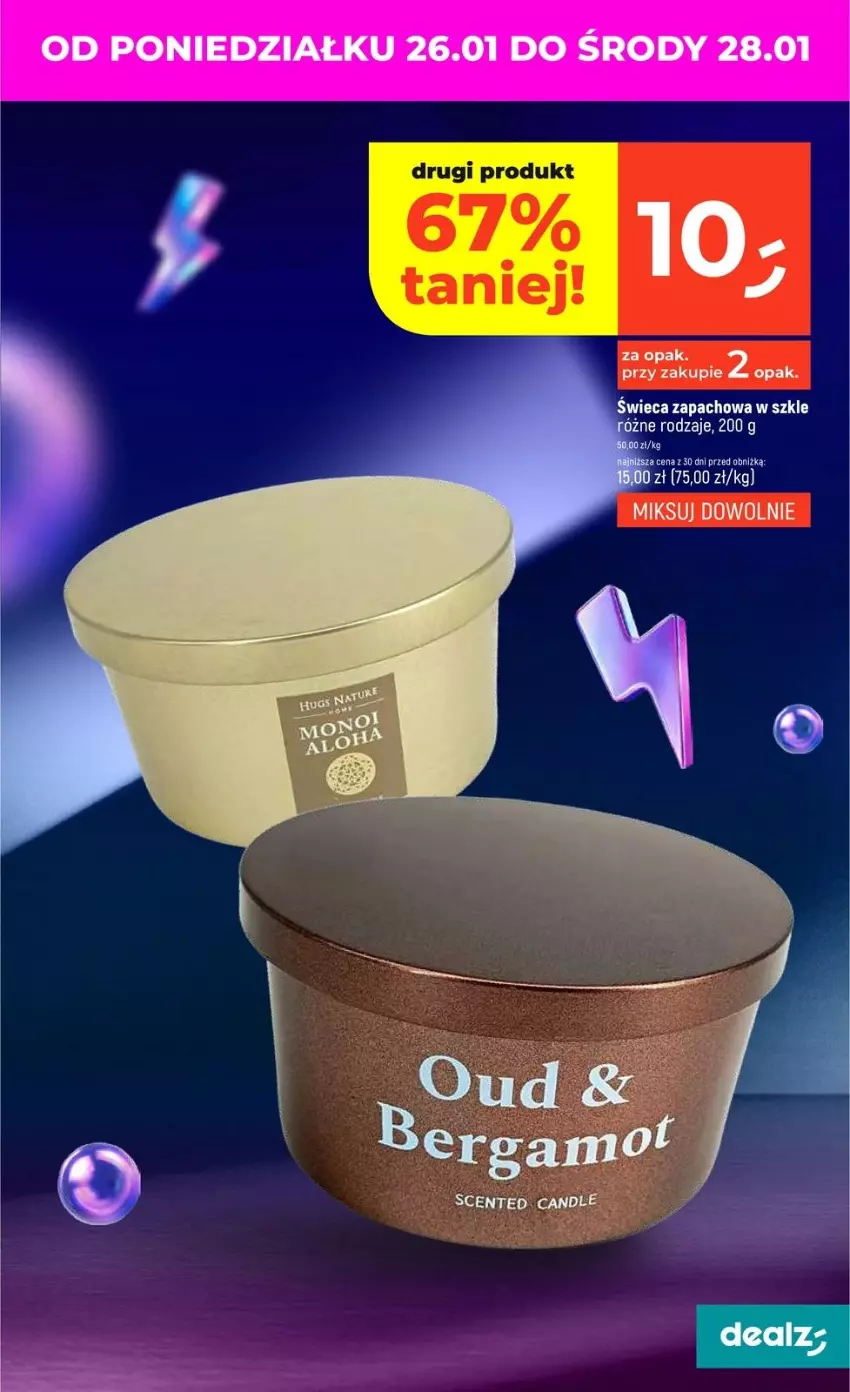 Gazetka promocyjna Dealz - NOWA GAZETKA - ważna 22.01 do 28.01.2026 - strona 43