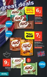 Gazetka promocyjna Dealz - NOWA GAZETKA - Gazetka - ważna od 28.01 do 28.01.2026 - strona 10 - produkty: Sos, Tonik, Czekolada, Baton, Fa