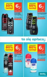 Gazetka promocyjna Dealz - NOWA GAZETKA - Gazetka - ważna od 28.01 do 28.01.2026 - strona 27 - produkty: Pianka do golenia, Sanex, Antyperspirant