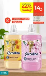 Gazetka promocyjna Dealz - NOWA GAZETKA - Gazetka - ważna od 28.01 do 28.01.2026 - strona 28 - produkty: Coccolino, Płyn do płukania, Fa