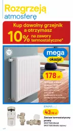 Gazetka promocyjna Castorama - Gazetka Castorama - Gazetka - ważna od 10.10 do 10.10.2021 - strona 2 - produkty: Grzejnik, Pur, Rama, Termos, Astor, Grzejnik stalowy
