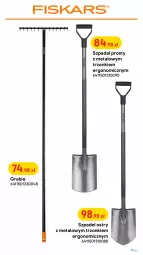 Gazetka promocyjna Castorama - Gazetka Castorama - Gazetka - ważna od 10.10 do 10.10.2021 - strona 33 - produkty: Noż, Gra, Nożyce, Sekator, Fiskars