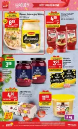 Gazetka promocyjna PoloMarket - Gazetka - ważna od 24.11 do 24.11.2023 - strona 24 - produkty: Majonez, Buraczki, Ketchup, Ser, Kukurydza konserwowa, Winiary, Pudliszki, Ogród, Heinz, Kukurydza
