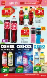 Gazetka promocyjna PoloMarket - Gazetka - ważna od 24.11 do 24.11.2023 - strona 37 - produkty: Coca-Cola, Napój izotoniczny, Napój gazowany, Oshee, Sprite, Napój