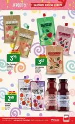 Gazetka promocyjna PoloMarket - Gazetka - ważna od 24.11 do 24.11.2023 - strona 40 - produkty: Mus, Tran, Smoothie