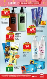 Gazetka promocyjna PoloMarket - Gazetka - ważna od 24.11 do 24.11.2023 - strona 44 - produkty: Mydło w płynie, BIC, Tampony, Ziaja, Dzieci, Mydło, Blend-a-Med