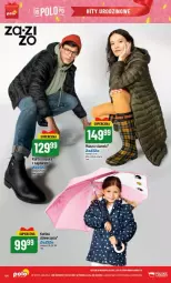 Gazetka promocyjna PoloMarket - Gazetka - ważna od 24.11 do 24.11.2023 - strona 50 - produkty: Kurtka, Płaszcz
