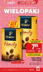Gazetka promocyjna PoloMarket - Gazetka - ważna od 24.11 do 24.11.2023 - strona 54 - produkty: Tchibo, Kawa mielona, Kawa, Tchibo Family, Fa