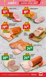 Gazetka promocyjna PoloMarket - Gazetka - ważna od 24.11 do 24.11.2023 - strona 9 - produkty: Sos, Bursztyn, Salceson, Szynka, Kiełbasa