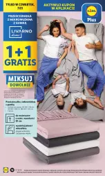 Gazetka promocyjna Lidl - GAZETKA - Gazetka - ważna od 09.03 do 09.03.2024 - strona 22 - produkty: Sok, Gra, Materac, Prześcieradło, Tera, Olej