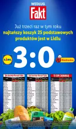 Gazetka promocyjna Lidl - GAZETKA - Gazetka - ważna od 09.03 do 09.03.2024 - strona 3 - produkty: Koc, Szal, Kosz, Fa