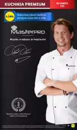 Gazetka promocyjna Lidl - GAZETKA - Gazetka - ważna od 09.03 do 09.03.2024 - strona 31 - produkty: Kuchnia