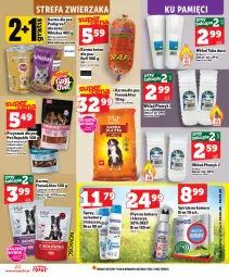 Gazetka promocyjna Topaz - Gazetka - Gazetka - ważna od 29.04 do 29.04.2026 - strona 26 - produkty: Top, Gry, Whiskas, Baton, Gaga, Pedigree, Fa
