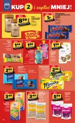 Gazetka promocyjna Netto - Oferta Tygodnia - Gazetka - ważna od 23.01 do 23.01.2021 - strona 10 - produkty: Goplana, Dawtona, Kawa rozpuszczalna, Ser, Mus, Cukier, Groszek ptysiowy, Jogurt, Chałwa, Kawa, Diamant, LANA, Grześki, Czekolada, Deser, Cukier trzcinowy, Herbata, Kakao, Groszek