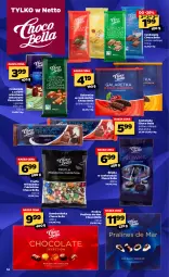 Gazetka promocyjna Netto - Oferta Tygodnia - Gazetka - ważna od 23.01 do 23.01.2021 - strona 14 - produkty: Cukier, Bell, Praliny, Czekolada, Galaretka, Bella, Gala