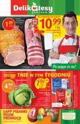 Gazetka promocyjna Delikatesy Centrum - Gazetka DC09 - Gazetka - ważna od 09.03 do 09.03.2022 - strona 1 - produkty: Rum