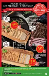 Gazetka promocyjna Delikatesy Centrum - Gazetka DC09 - Gazetka - ważna od 09.03 do 09.03.2022 - strona 13 - produkty: Rum, Pasztet, Tera, Sanki, Boczek, Mobil