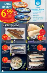 Gazetka promocyjna Delikatesy Centrum - Gazetka DC09 - Gazetka - ważna od 09.03 do 09.03.2022 - strona 18 - produkty: Glazura, Sos, Mintaj, Dorsz, Lazur, Fa