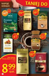 Gazetka promocyjna Delikatesy Centrum - Gazetka DC09 - Gazetka - ważna od 09.03 do 09.03.2022 - strona 22 - produkty: Cukier, Kawa, Dilmah, Napoje, Jacobs, LG
