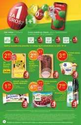 Gazetka promocyjna Delikatesy Centrum - Gazetka DC09 - Gazetka - ważna od 09.03 do 09.03.2022 - strona 4 - produkty: Warzywa, Ser, Rum, Kosz, Sanki, Owoce, Mięso, Mobil