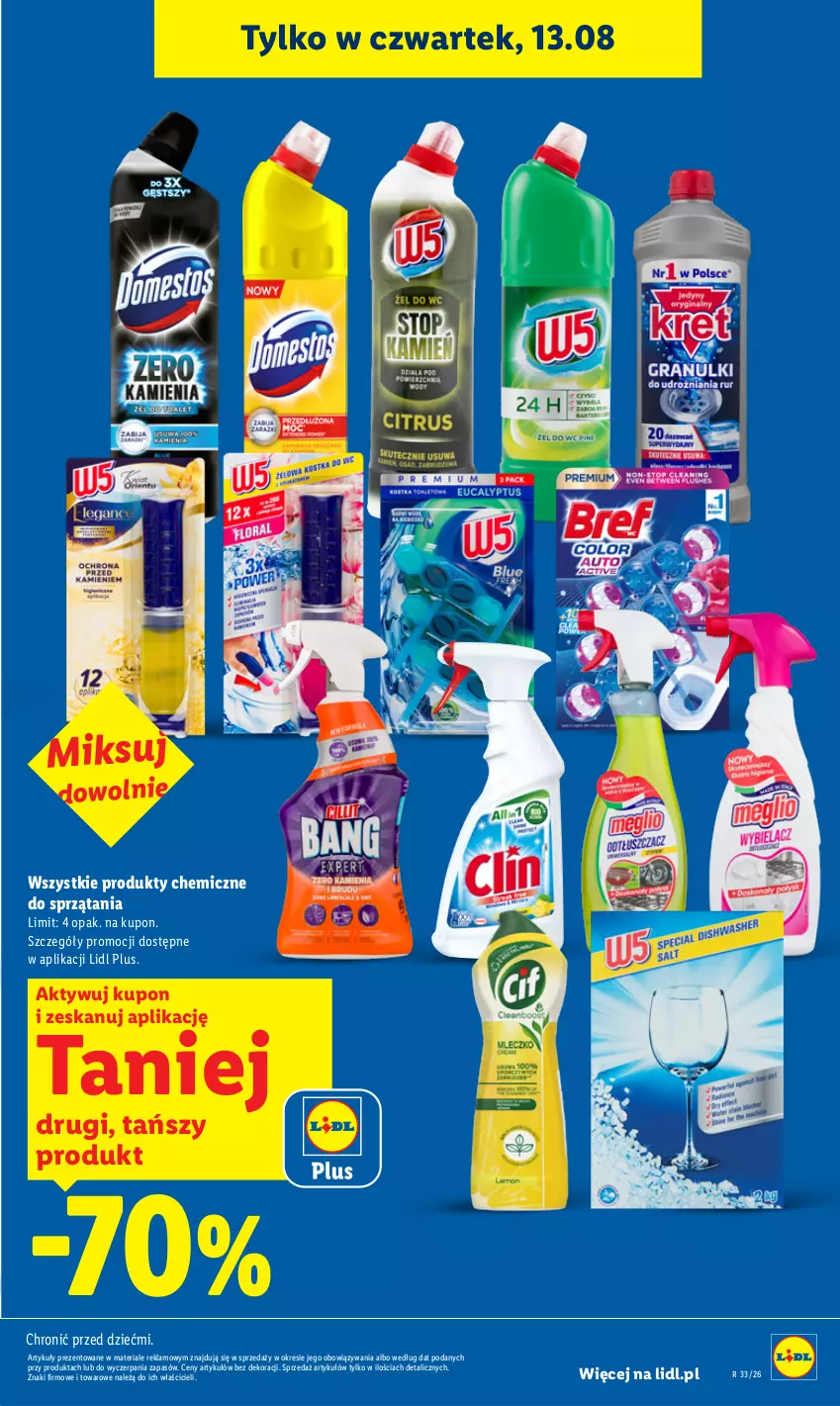 Gazetka promocyjna Lidl - Gazetka ważna od 12.08 do 14.08 - ważna 12.08 do 14.08.2026 - strona 13