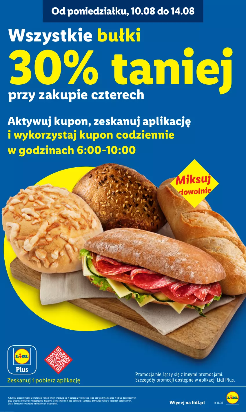 Gazetka promocyjna Lidl - Gazetka ważna od 12.08 do 14.08 - ważna 12.08 do 14.08.2026 - strona 31