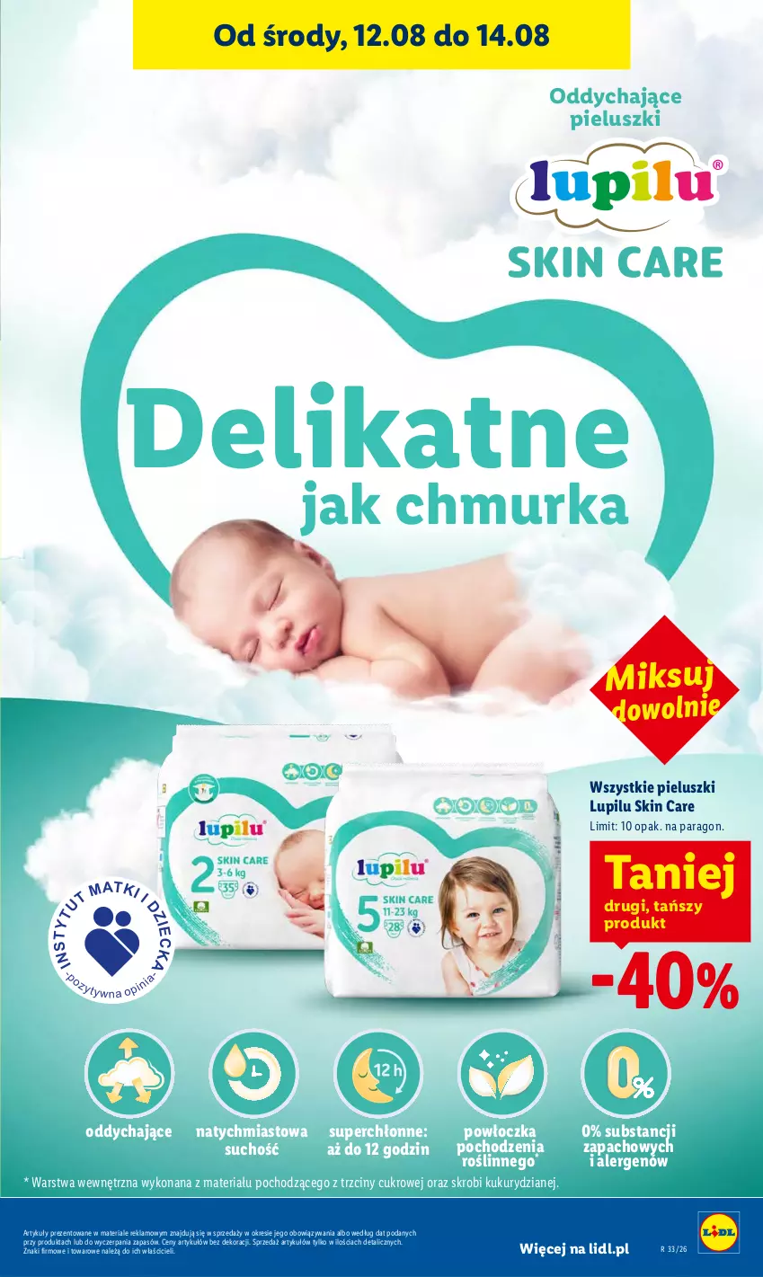Gazetka promocyjna Lidl - Gazetka ważna od 12.08 do 14.08 - ważna 12.08 do 14.08.2026 - strona 87