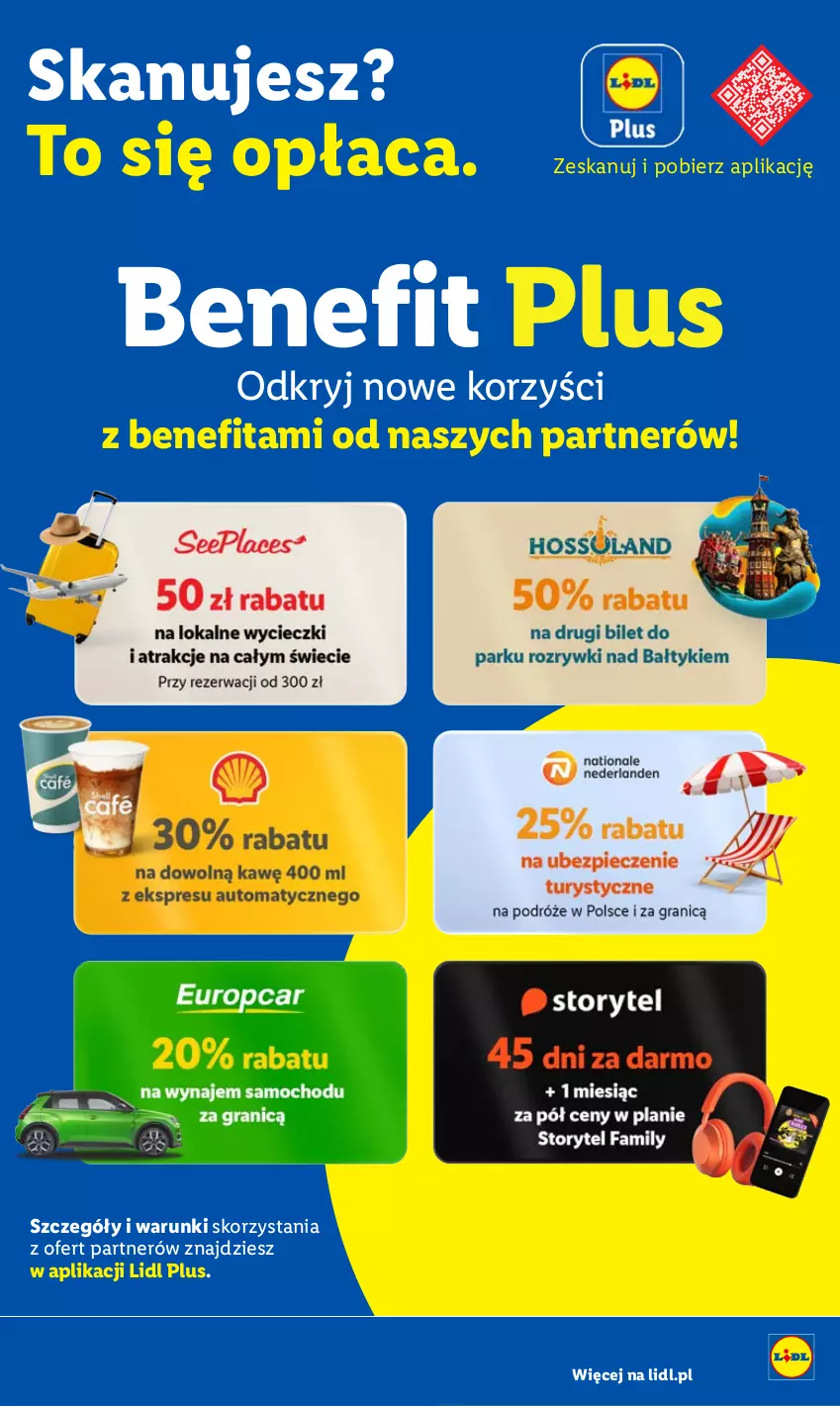 Gazetka promocyjna Lidl - Gazetka ważna od 12.08 do 14.08 - ważna 12.08 do 14.08.2026 - strona 93
