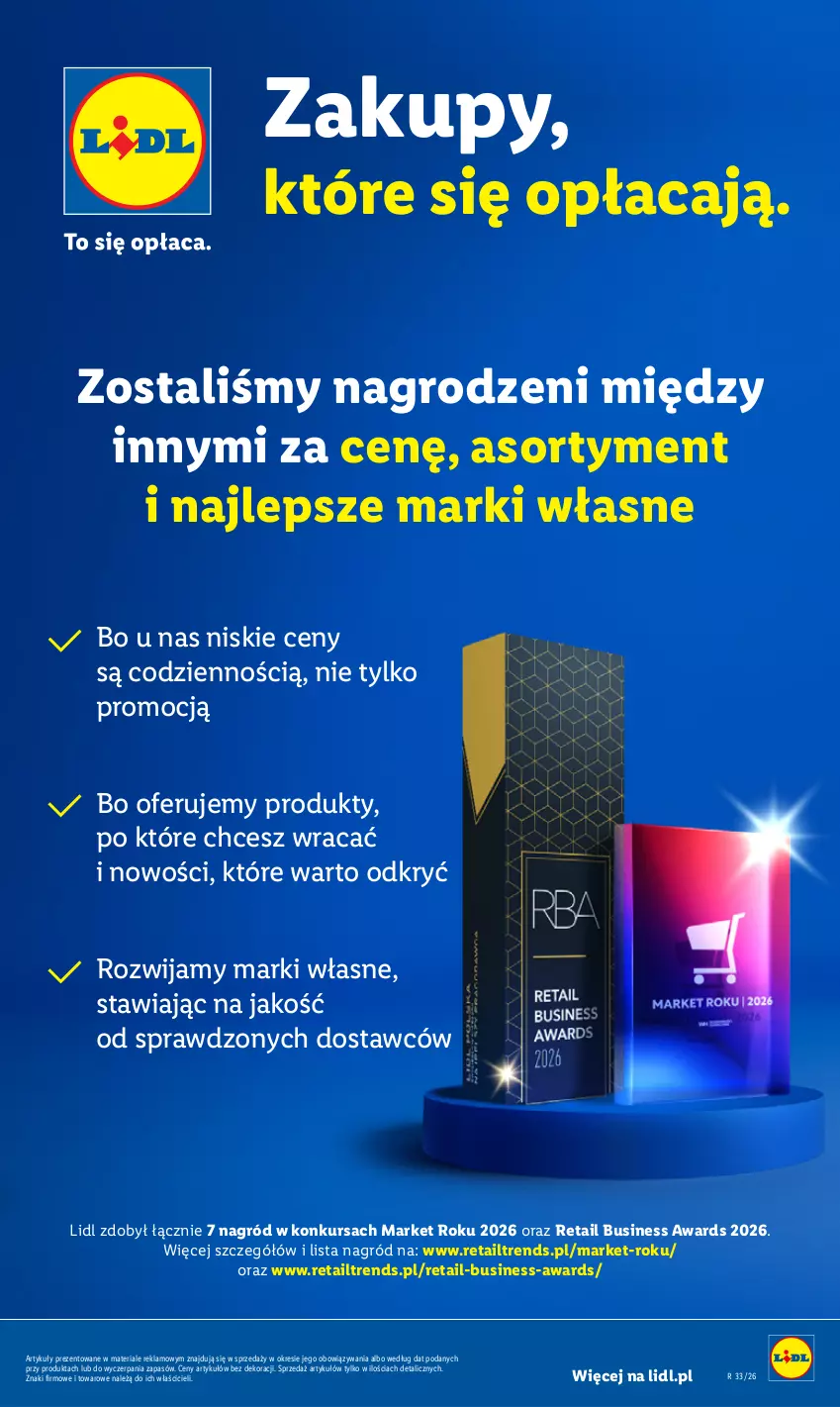 Gazetka promocyjna Lidl - Gazetka ważna od 12.08 do 14.08 - ważna 12.08 do 14.08.2026 - strona 95