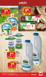 Gazetka promocyjna PoloMarket - Gazetka pomocyjna - Gazetka - ważna od 14.11 do 14.11.2023 - strona 21 - produkty: Jogurt naturalny, Gin, Jogurt, Mleko