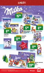 Gazetka promocyjna PoloMarket - Gazetka pomocyjna - Gazetka - ważna od 14.11 do 14.11.2023 - strona 37 - produkty: Praliny, Laur, Milka, Kalendarz, Kalendarz adwentowy