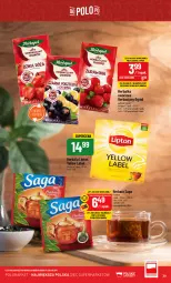 Gazetka promocyjna PoloMarket - Gazetka pomocyjna - Gazetka - ważna od 14.11 do 14.11.2023 - strona 39 - produkty: Por, Saga, Herbata, Ogród, Herbapol