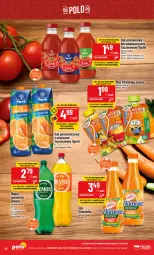 Gazetka promocyjna PoloMarket - Gazetka pomocyjna - Gazetka - ważna od 14.11 do 14.11.2023 - strona 42 - produkty: Sok pomarańczowy, Sok, Por, Mus, Inka, Napój, Ogród, Hortex