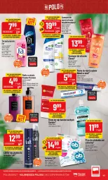 Gazetka promocyjna PoloMarket - Gazetka pomocyjna - Gazetka - ważna od 14.11 do 14.11.2023 - strona 45 - produkty: Mydło w płynie, Elseve, BIC, Listerine, Krem do rąk, Taft, Tampony, Płyn do płukania, Mule, Szampon, Garnier, Mydło, Blend-a-Med, Fa