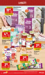 Gazetka promocyjna PoloMarket - Gazetka pomocyjna - Gazetka - ważna od 14.11 do 14.11.2023 - strona 46 - produkty: HiPP, Sok, Chusteczki, Smoothie, Nektar, Jabłka