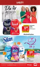 Gazetka promocyjna PoloMarket - Gazetka pomocyjna - Gazetka - ważna od 14.11 do 14.11.2023 - strona 47 - produkty: Płyn do prania, Lack, Laur, Silan, Płyn do płukania, Perwoll, Fa