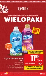 Gazetka promocyjna PoloMarket - Gazetka pomocyjna - Gazetka - ważna od 14.11 do 14.11.2023 - strona 8 - produkty: Silan, Płyn do płukania