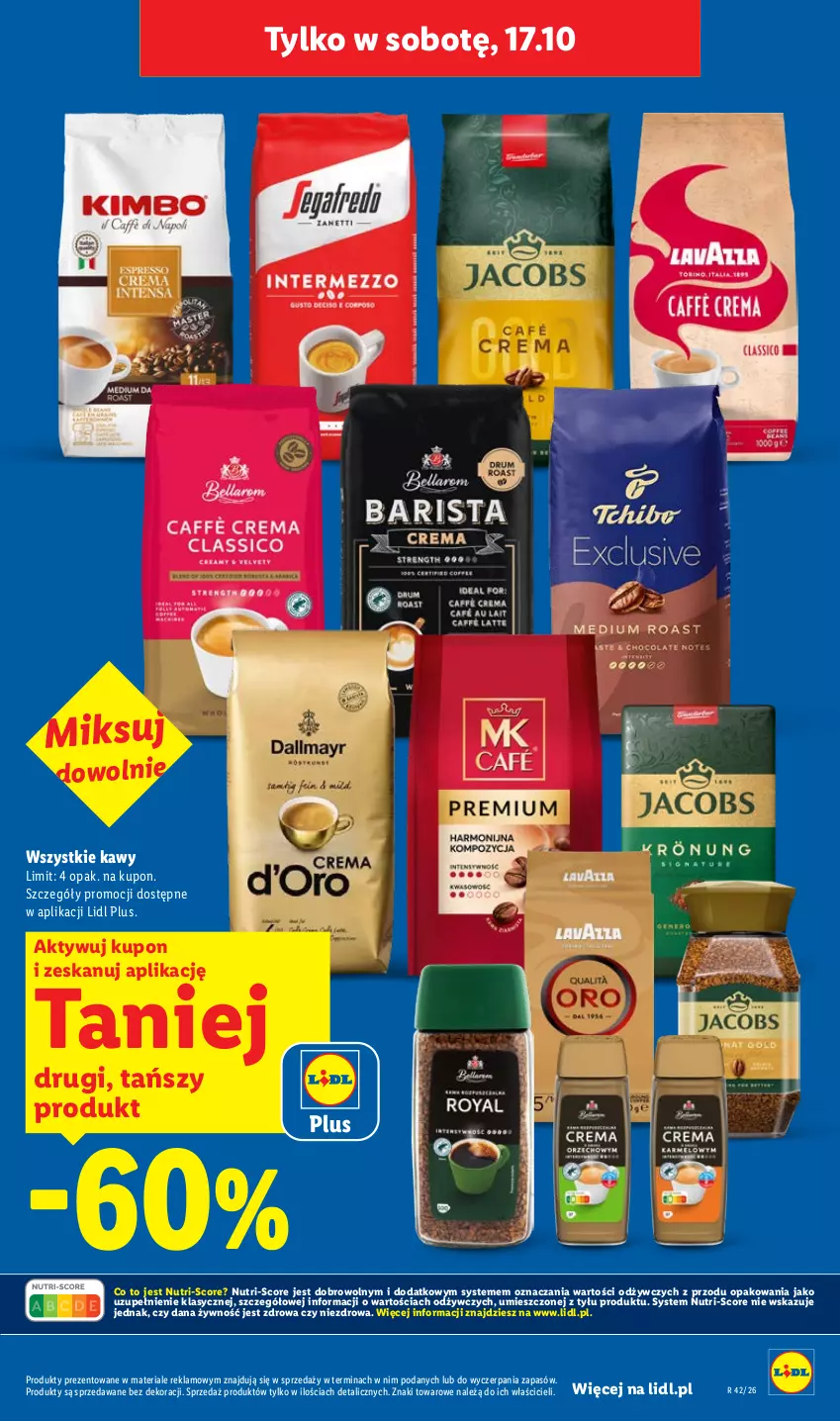 Gazetka promocyjna Lidl - Gazetka - ważna 19.10 do 21.10.2026 - strona 5