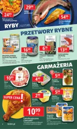 Gazetka promocyjna E Leclerc - Gazetka - ważna od 27.05 do 27.05.2024 - strona 4 - produkty: Piec, Kurczak, Sałatka, Gry, AEG, Pastella, Sałat, Morliny, Jabłka, Lisner
