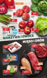 Gazetka promocyjna E Leclerc - Gazetka - ważna od 27.05 do 27.05.2024 - strona 5 - produkty: Kurczak, Tusz, Sałat, Buraki, Brzoskwinie, Pomidory, Nektar