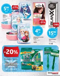 Gazetka promocyjna Intermarche - Wiosna - Gazetka - ważna od 16.03 do 16.03.2022 - strona 13 - produkty: Palette, Pasta do zębów, Szampon