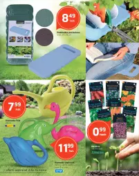 Gazetka promocyjna Intermarche - Wiosna - Gazetka - ważna od 16.03 do 16.03.2022 - strona 6 - produkty: Konewka, LANA, Podkładka, Podkład, Fa
