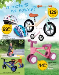 Gazetka promocyjna Intermarche - Wiosna - Gazetka - ważna od 16.03 do 16.03.2022 - strona 8 - produkty: Kask, Rower, Dzieci, Rowerek